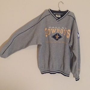 Vintage Lee cowboys sweatshirt